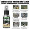 Wild Fishing Bait Attractant  outdoor Fishing fishing Additives For Fast Hook-ups