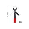 Multifunctional Fishing Pliers Portable Cutting Fishing Line Sub-Line Tool Scissors Fishing Line Tool Fishing Line Scissors Sub-